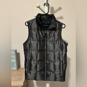 Lands End Size small 4-6 Vest
